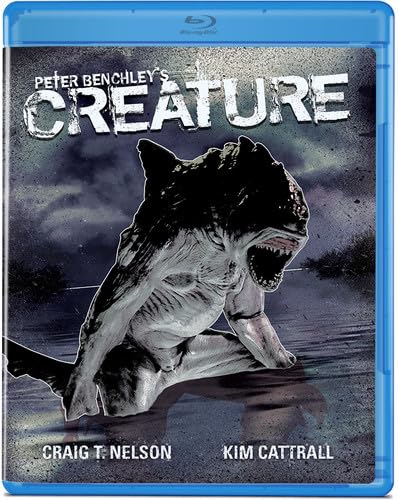 Peter Benchley's Creature [Blu-ray] [1998] [US Import]