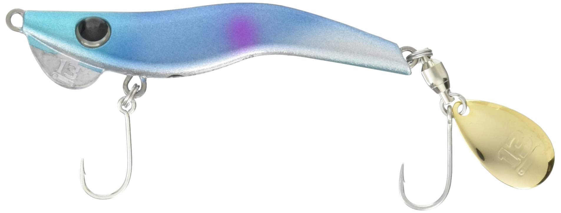 Amazon.co.jp: ブリーデン(BREADEN) メタルジグ メタルマル 28シングル