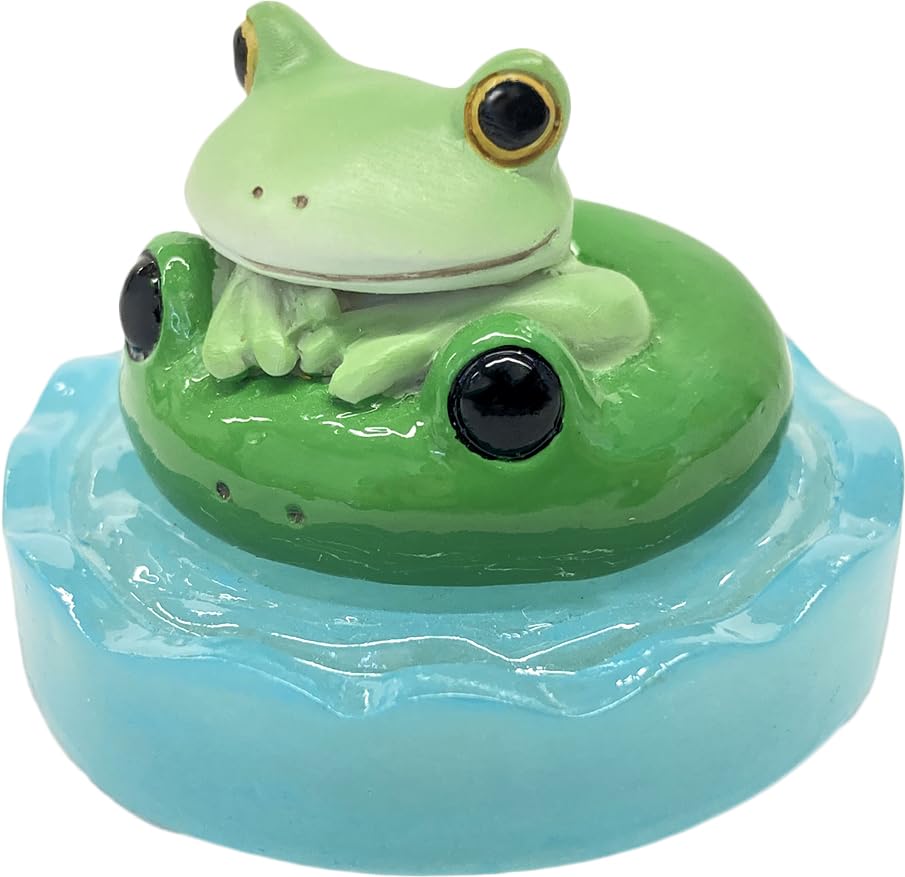 Amazon.co.jp: ダイカイ コポー うきわでまったり φ4×H2.9cm 74265