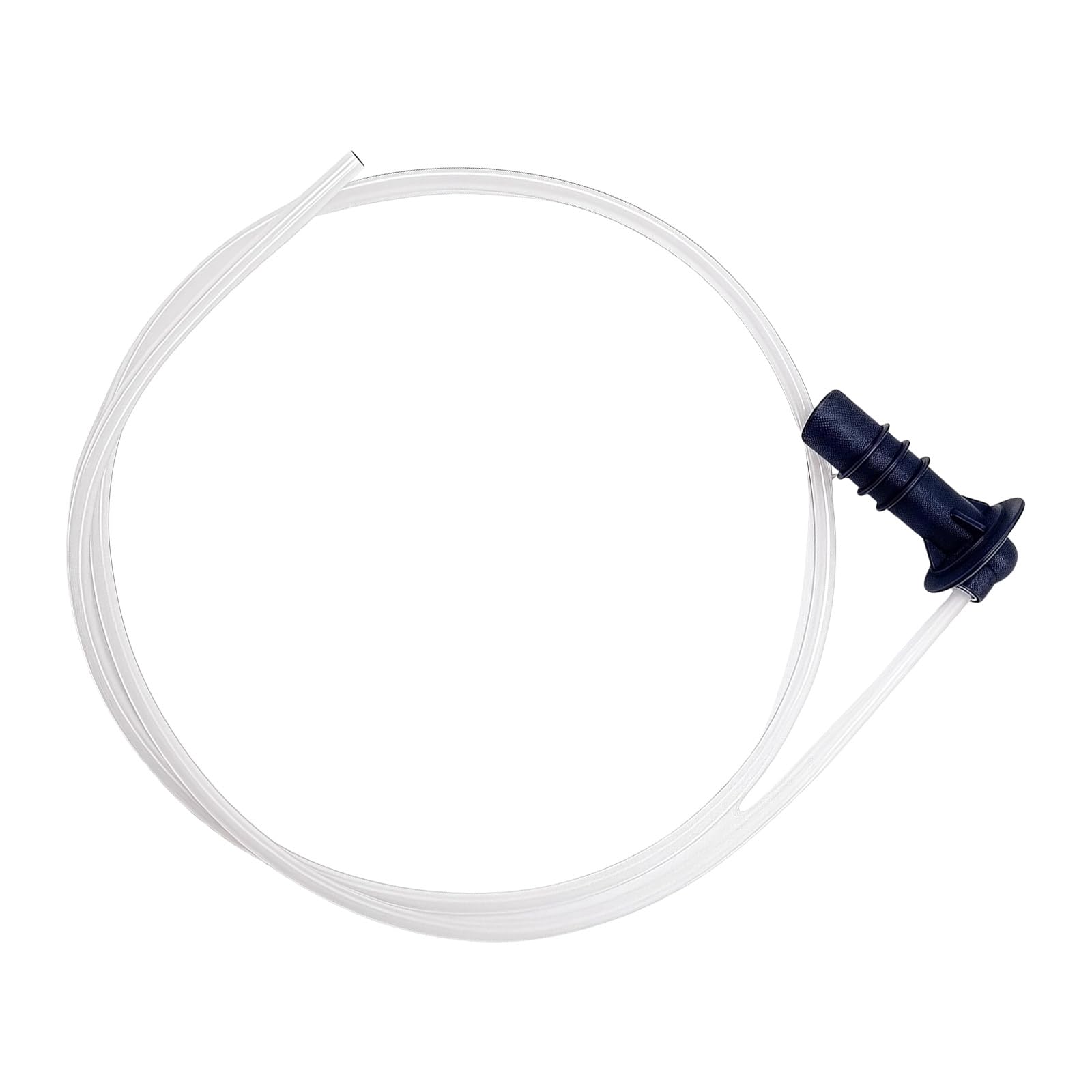 Tsophreniq W11415785 Ice Maker Fill Tube Replace for W11232485 12961401 67006317 Ice Maker Water Line Replacement Assembly Fill Tube and Water Line Assembly Refrigerator Supply