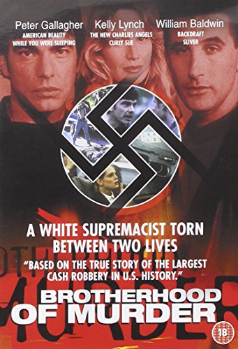 DVD Brotherhood of Murder Import film thriller avec William Baldwin