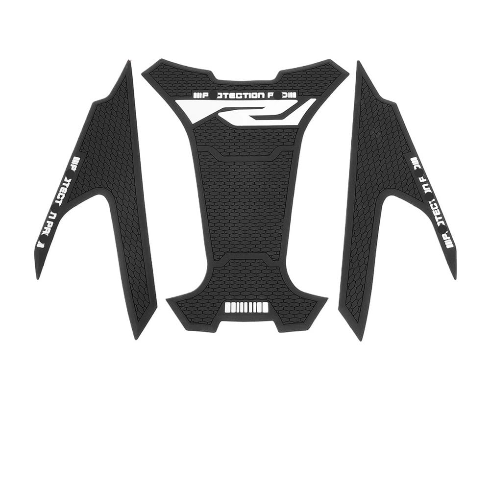 Tank Protectors for Ya&maha YZF-R25/R3 MT25/MT03 2019-2025 Protection Stickers Side Pad