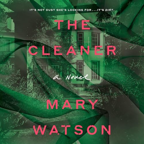 The Cleaner [Written by Mary Watson] episode artwork