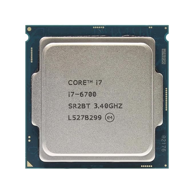 ド*ん様 Intel Core i7-6700 i7-6700k i5-8500 Amazon | Intel Core I7 I7-6700 クアッドコア (4コア) 3.40 Ghz