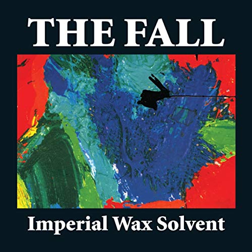 Imperial Wax Solvent (Ltd Splatter Vinyl)