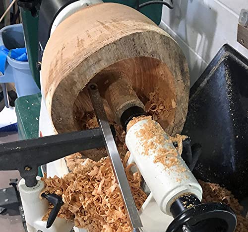 Herramienta Simple para Torneado de Madera con Mango de Aluminio miniatura 5