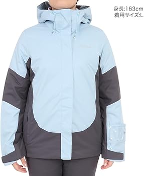 Amazon.co.jp: [フェニックス] スキーウェア 上下セット レディース