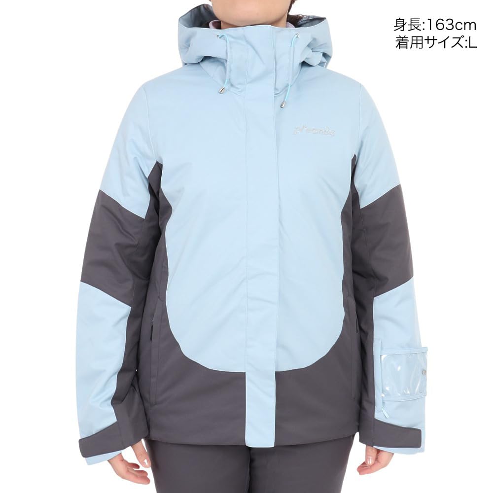 Amazon.co.jp: [フェニックス] スキーウェア 上下セット レディース
