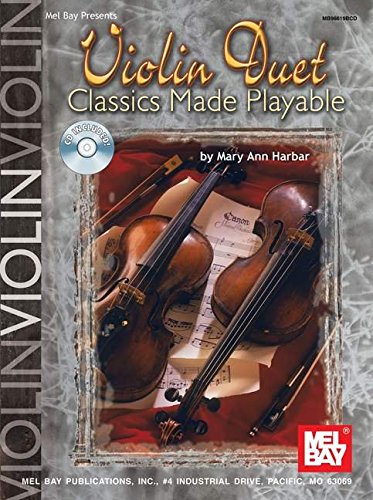 Violin Duet: Classics Made Playable