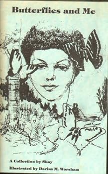 Paperback Butterflies and Me Book