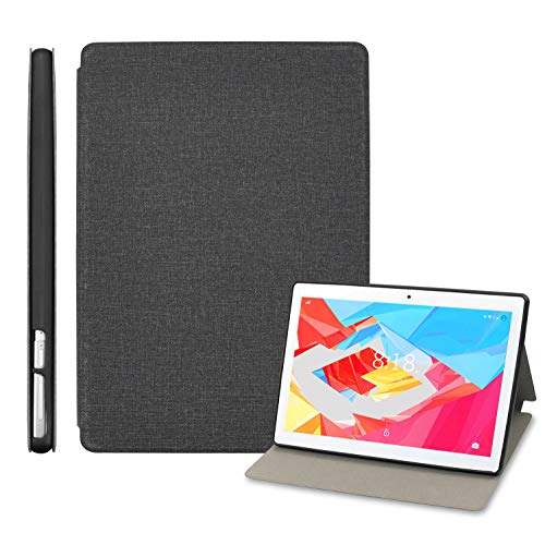 Preisvergleich Produktbild LNMBBS Hülle für LNMBBS X30 Tablet 10.1 Zoll - Schwarz