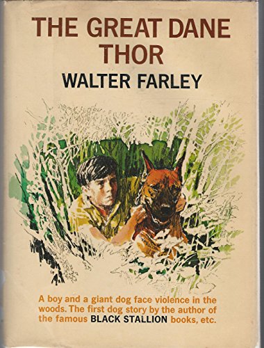 Great Dane Thor 0394815823 Book Cover
