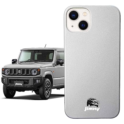 Wj[ ԂƓF X}zP[X jimny VL[Vo[^bN iPhone 14 muomou SHOP CAR001JIM0004 ݊