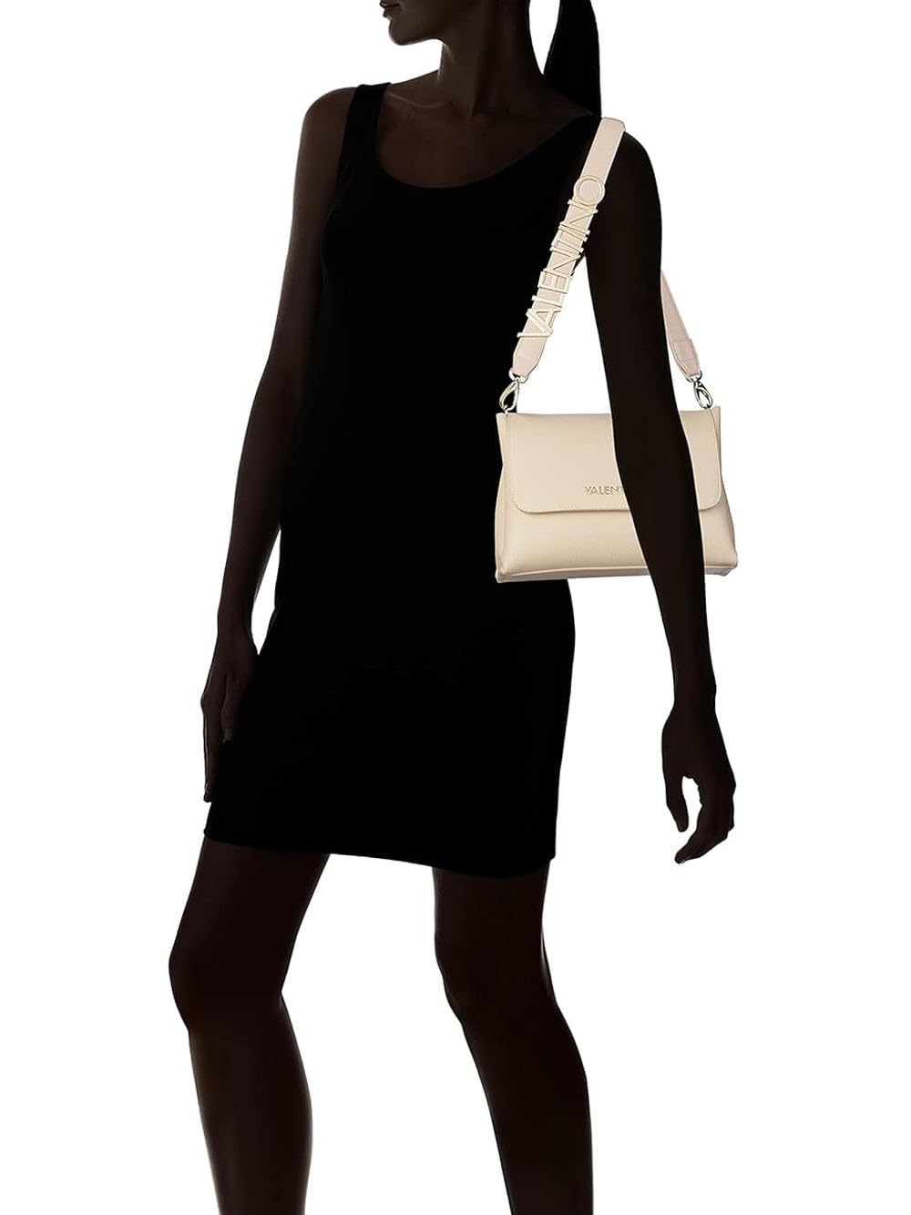 Mario Valentino Satchel Model Alexia AVIO One Size