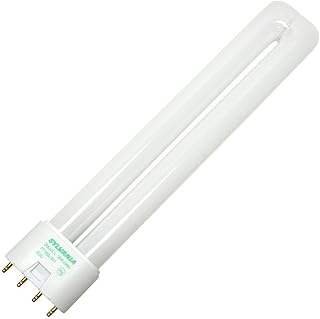 (Case of 10) SYLVANIA 20589 - FT18DL/841/ECO 18-Watt Compact Fluorescent Light Bulb