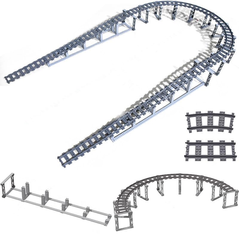 Technik Zug Bahngleis Baustein, City Zug Power Functions Kit Zug...