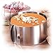 WSGFPO Reglable Cercle Gateau Extensible Moulle Gateau Anneau de gâteau Rond Extensible Rond 16 à 30 cm Anneaux à Gâteau Réglables en Acier Inoxydable Anneau pour Mousse Tartes Dessert Pâtisserie