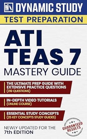 SOLVED STUDY COM MY DASHBOARDS LOGIN TEAS MASTERY Q QURLET visual data 8