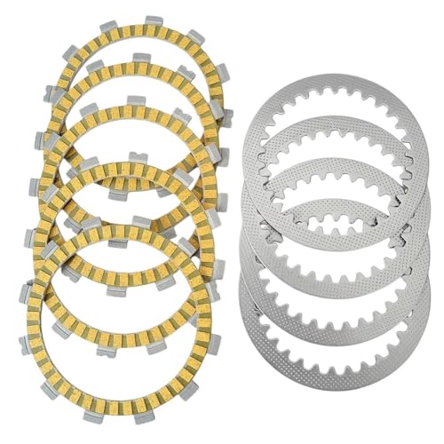 Disque embrayage robuste et durable pour SACHS XTC125