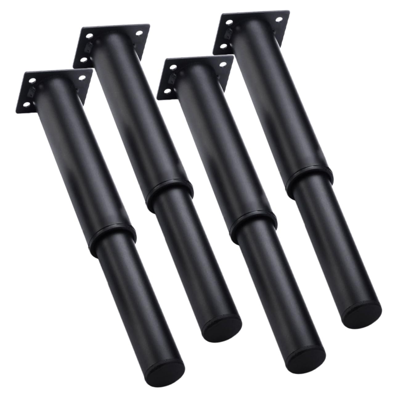 Support pour lit réglable pour rehausser un canapé ou une commode