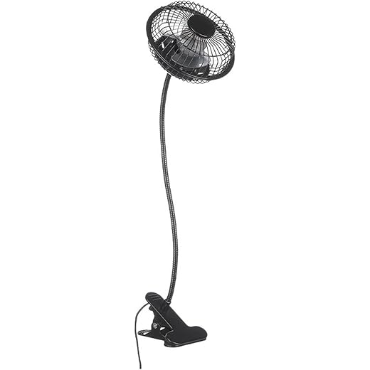 TRENDIVIBE USB Mini Fan Portable Personal Fan Indoor Backpac