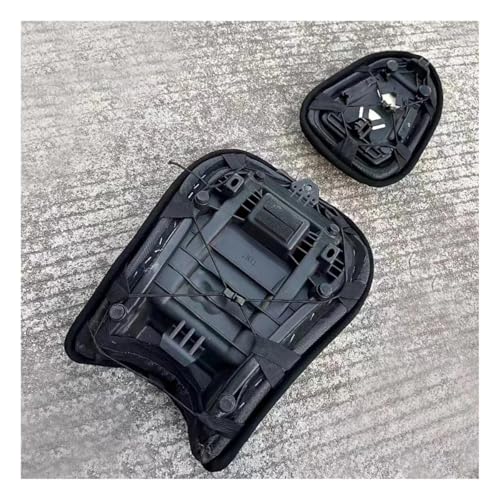 Déflecteur d'aileron avant moto S1000RR coussin de selle souple
