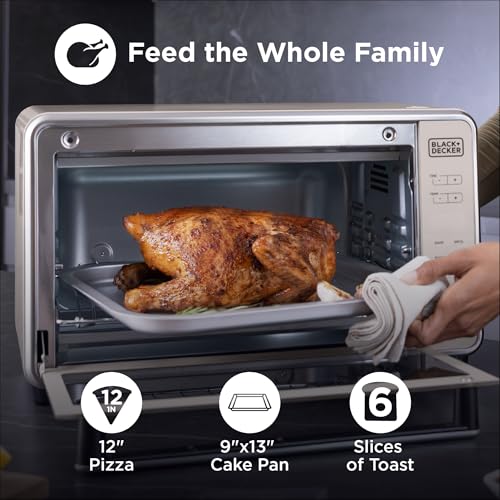 Multi-Function Countertop Convection Oven