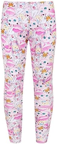 Pokemon Characters Girl's Leggings (3-4 Years)
