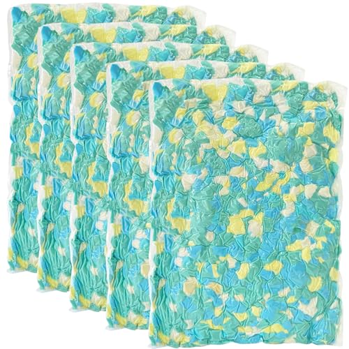 Welacer 25lbs Bean Bag Filler, Shredded Memory Foam Filling for