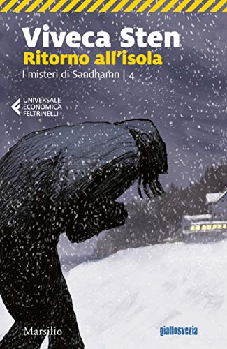 Ritorno all'isola (I misteri di Sandhamn Vol. 4)