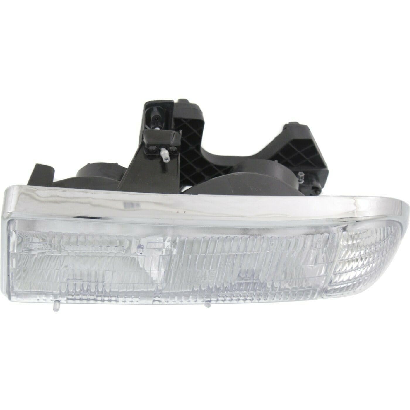 Amazon.com: QgZPJGB Headlight Fits Left Driver Side w/Bulb 9597313 