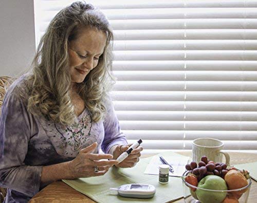 Pharma MD6 Blood Glucose Test Strips (50 Count) - Image 5