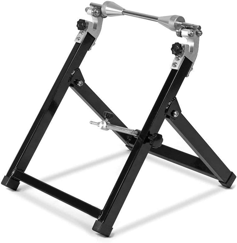 Cruizer - Equilibratore gomme per moto scooter universale in acciaio, perfetto per bilanciamento ed equilibratura