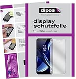 dipos I 2X Protection ecrán Compatible avec HOMTOM S16 Films de Protection d'écran Transparent dipos I 2X Protection ecrán Compatible avec HOMTOM S16 Films de Protection d'écran Transparent