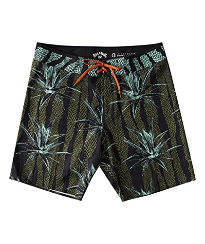 Boardshort Billabong Sundays Airlite Jungle en taille 33 pour homme