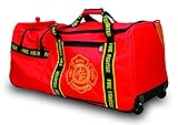 OccuNomix OK-6565001 Large Gear Bag with Wheels,...