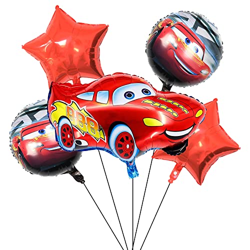 Globos de coche de cumpleaños,Birthday car balloons,Globos de Aluminio para Auto (style 1) Cover