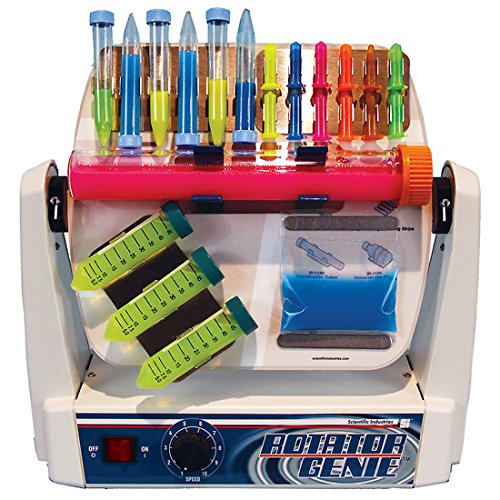 Genie SI-2200 Rotator with Magnetic Platform; 120V