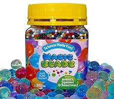 Image of Magic Beadz Jelly Water. Brand catalog list of Magic Beadz. 