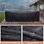 Patio Furniture Set Cover Waterproof, Mrrihand Outdoor Sectional Sofa Set Cover Heavy Duty 600D Table and Chair Set Cover 78" L× 62" W× 30" H