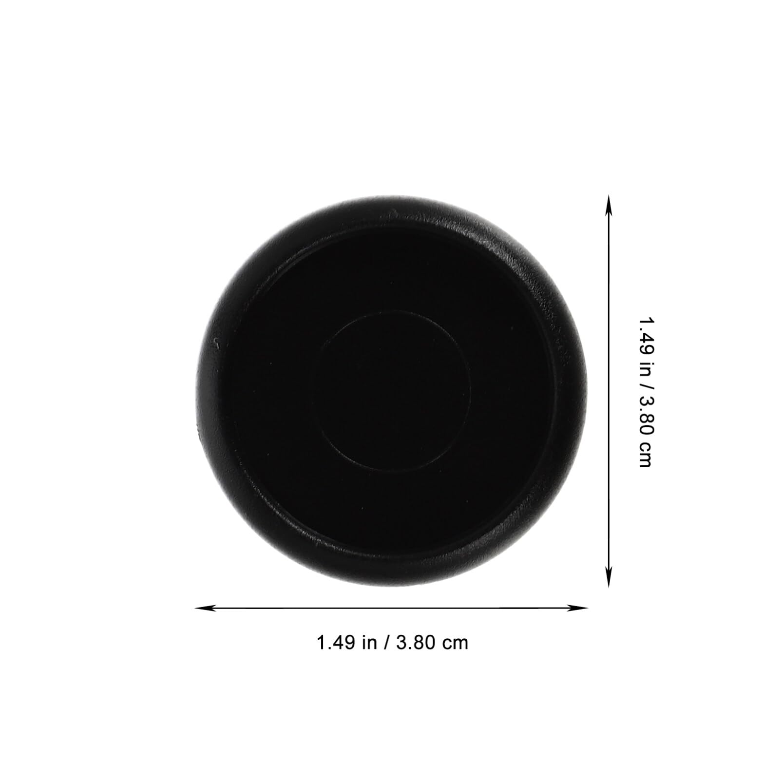 Dischi Ad Anello Per Rilegatura Cabilock - 44 Pezzi Nero Per Fogli Sciolti - Foto 11