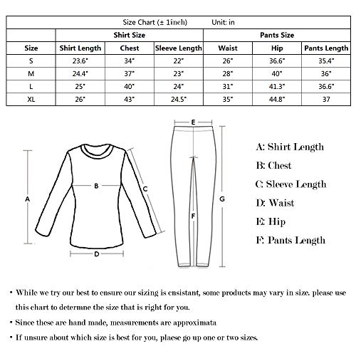 Women's Ultra-Soft Thermal Underwear Set - Image 2