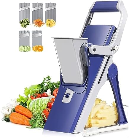 Cortador De Verduras, Picador De Verduras Multifuncional 22en1