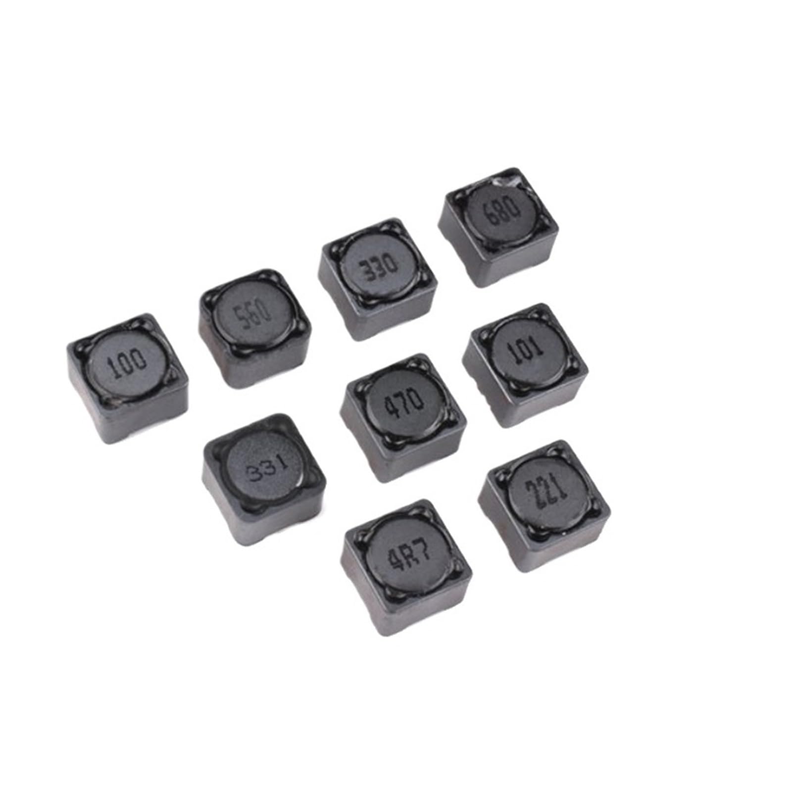 PFVITRJSDSQ 20PCS SMD Inductor CD74R CDRH74R Power Inductance 2.2UH 3.3UH 4.7UH 6.8UH 10UH 15UH 22UH 33UH 47UH 68UH 100UH 150UH 220UH 330UH(150UH)