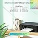 NewLift 405XL Multipack Druckerpatronen für Epson 405 Druckerpatronen 405XL für Epson Pro WF-4820 Patronen WF-4830DTWF WF-3820DWF WF-3825DWF WF-4825DWF WF-7830DTWF WF-7835DTWF(10er-Pack)
