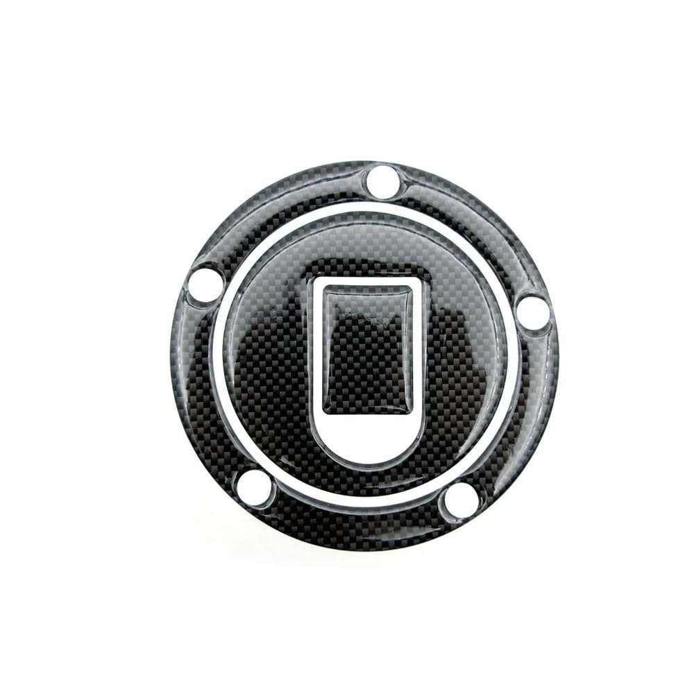 Tank Pad Protector Carbon Fiber Fuel Gas Oil Cap Tank Pad Protector Sticker for Motorcycle for Universal Tank Pad Sticker