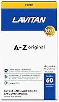 Lavitan AZ Original c/ 60 comprimidos