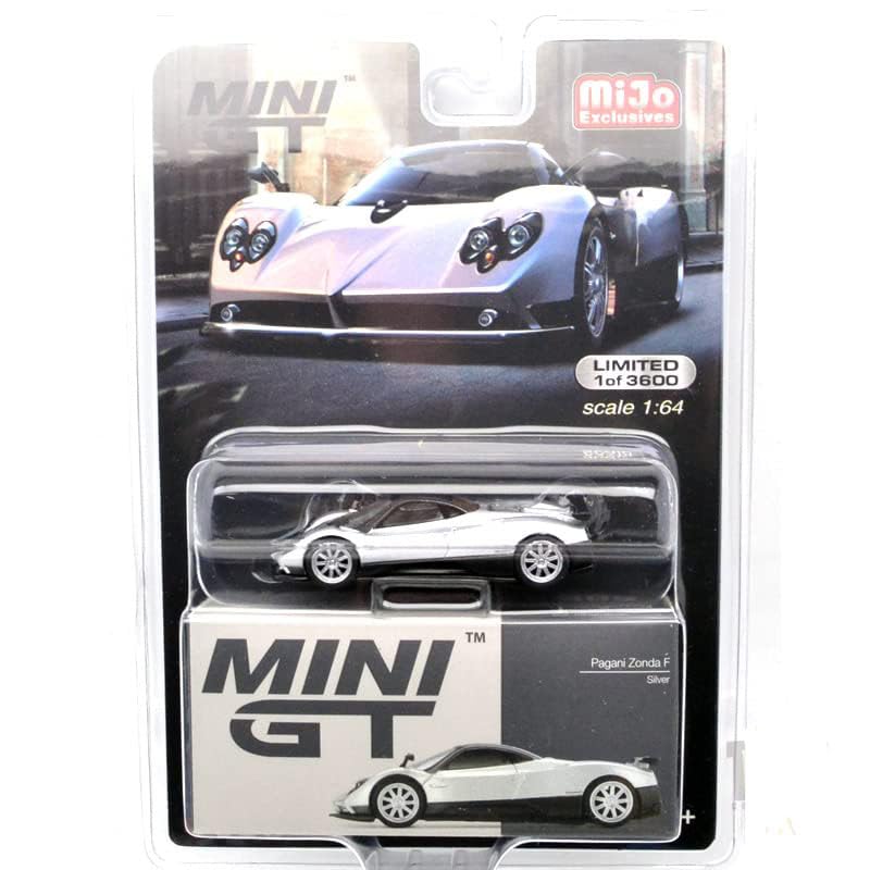 Amazon | MINI GT 1:64 Scale Model MiJo TOYS - PAGANI ZONDA F
