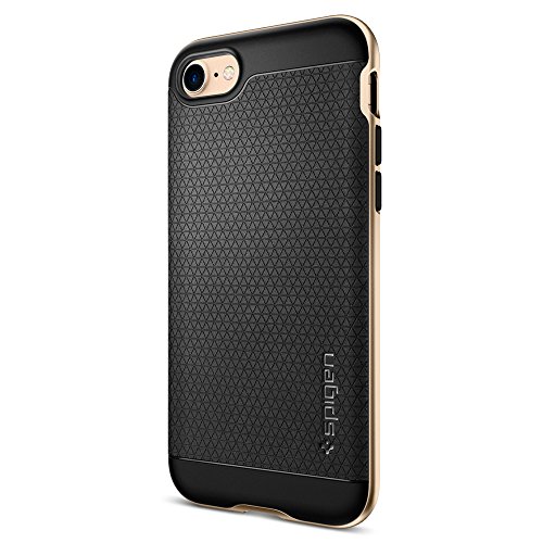 Spigen Neo Hybrid Designed for Apple iPhone 7 (2016) - Champagne Gold
