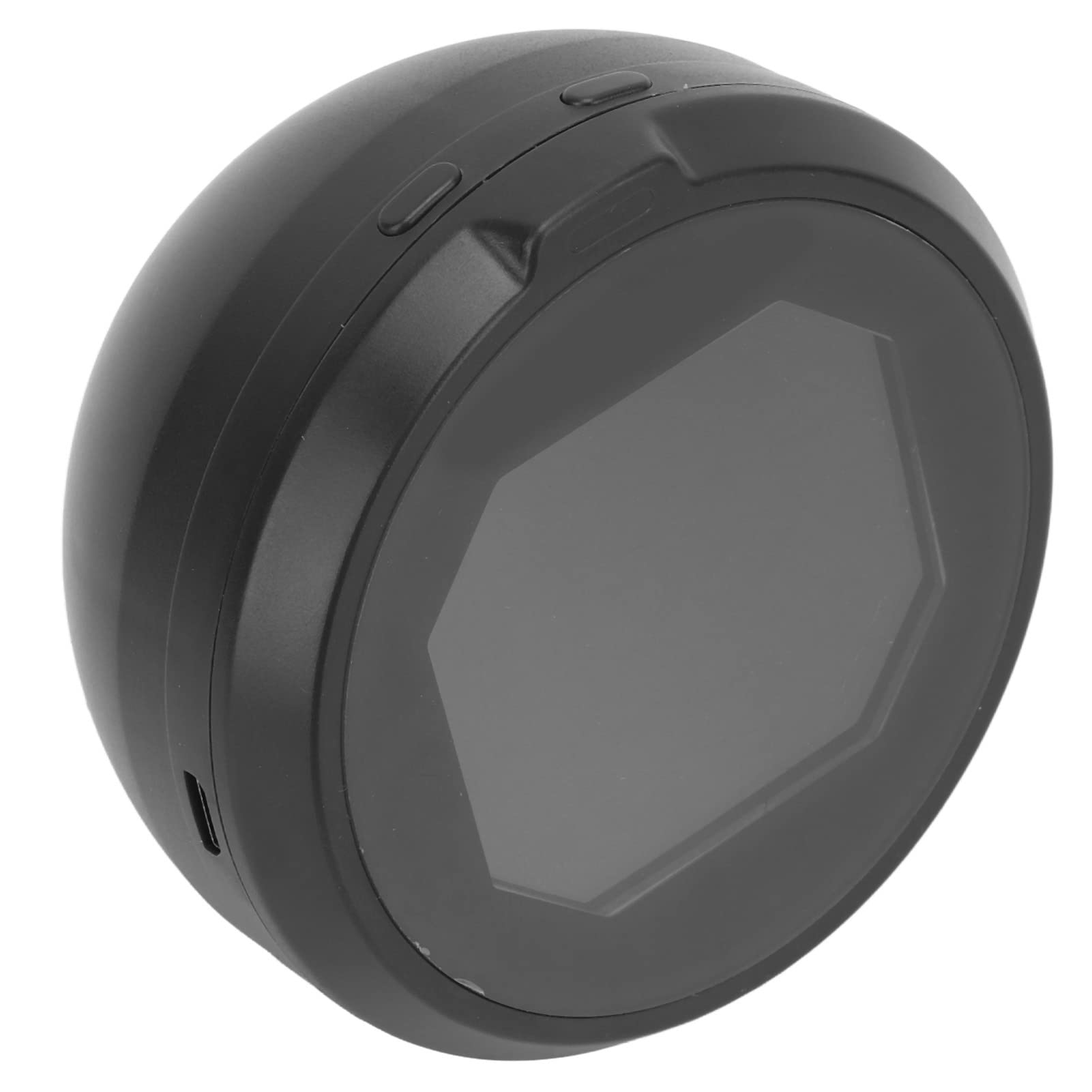 Rilevatore di anidride carbonica Portable CO2 Smart Co2 per il monitoraggio a qualità 'aria ABS Batteria al litio TC-10A 3,7 V 1500 mAh Misurazione a temperatura -20~60 ℃